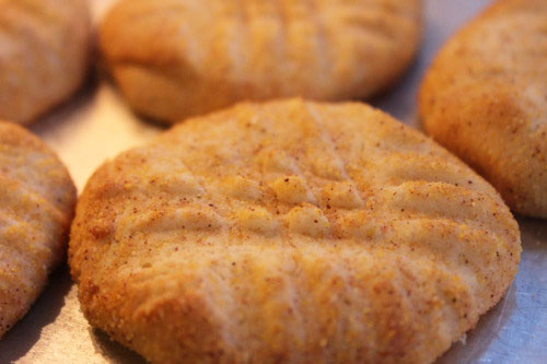 Snickerpoodles are cookies for dogs—a recipe from The Top Knot Kitchen